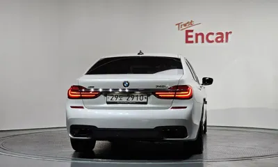 BMW 7-Series 2018, 131190 км, за 22408.79 USD