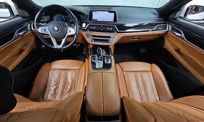 BMW 7-Series 2018, 131190 км, за 22408.79 USD - фото 7