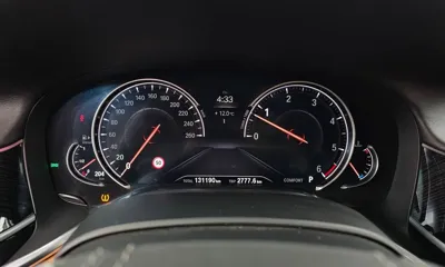 BMW 7-Series 2018, 131190 км, за 22408.79 USD - фото 8