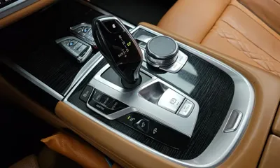 BMW 7-Series 2018, 131190 км, за 22408.79 USD - фото 9