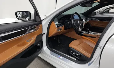 BMW 7-Series 2018, 131190 км, за 22408.79 USD - фото 10