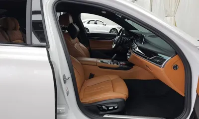 BMW 7-Series 2018, 131190 км, за 22408.79 USD - фото 11