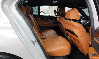BMW 7-Series 2018, 131190 км, за 22408.79 USD - фото 12