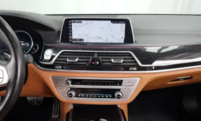 BMW 7-Series 2018, 131190 км, за 22408.79 USD - фото 14