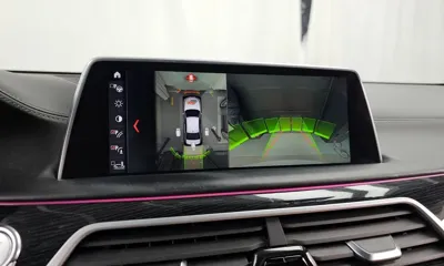 BMW 7-Series 2018, 131190 км, за 22408.79 USD - фото 15