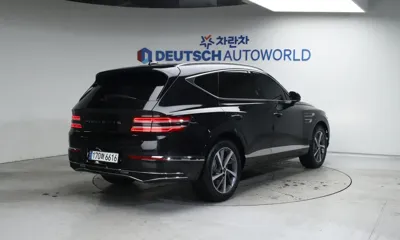 Genesis GV80 2024, 19419 км, за 42839.48 USD