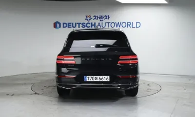 Genesis GV80 2024, 19419 км, за 42839.48 USD