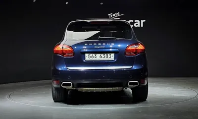 Porsche Cayenne 2011, 210026 км, за 7811.47 USD
