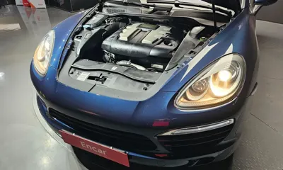Porsche Cayenne 2011, 210026 км, за 7811.47 USD - фото 6