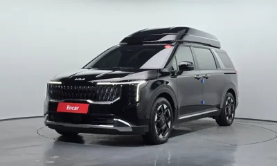 Kia Canival · 2025 год