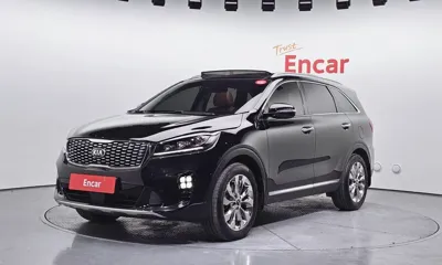Kia Sorento · 2018 год