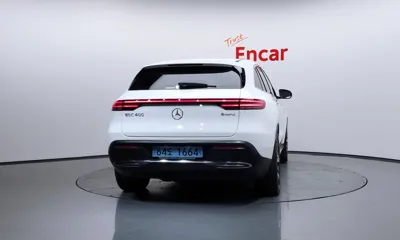 Mercedes-Benz EQC 2020, 53709 км, за 24287.78 USD