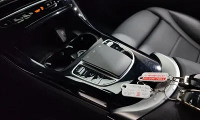 Mercedes-Benz EQC 2020, 53709 км, за 24287.78 USD - фото 20