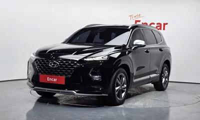 Hyundai Santafe · 2020 год