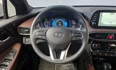 Hyundai Santafe 2020, 45937 км, за 12958.25 USD - фото 12