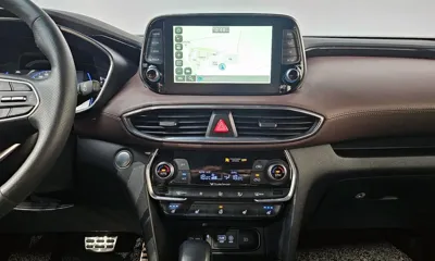 Hyundai Santafe 2020, 45937 км, за 12958.25 USD - фото 13
