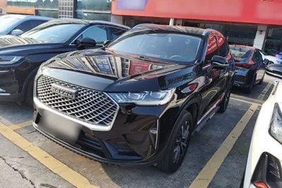 Haval H6 · 2022 год
