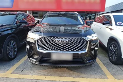 Haval H6 2022, 27100 км, за 13283 USD