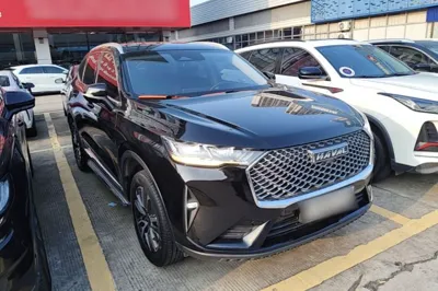 Haval H6 2022, 27100 км, за 13283 USD