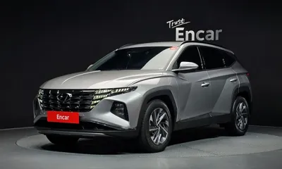Hyundai Tucson · 2023 год