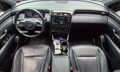Hyundai Tucson 2023, 41671 км, за 18605.27 USD - фото 7