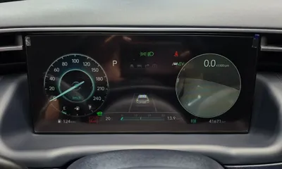 Hyundai Tucson 2023, 41671 км, за 18605.27 USD - фото 8