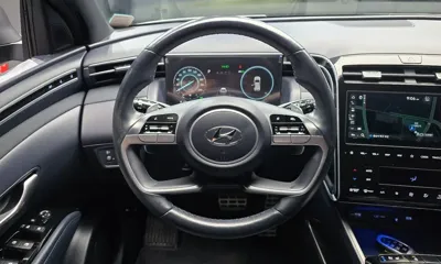 Hyundai Tucson 2023, 41671 км, за 18605.27 USD - фото 13