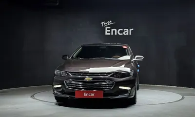 ChevroletGMDaewoo Malibu 2017, 70269 км, за 3898.25 USD