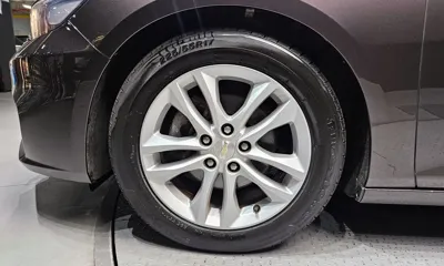ChevroletGMDaewoo Malibu 2017, 70269 км, за 3898.25 USD