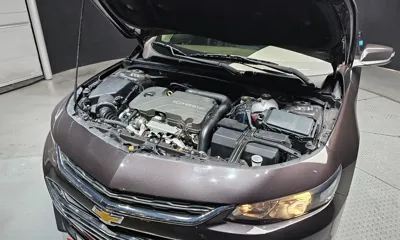 ChevroletGMDaewoo Malibu 2017, 70269 км, за 3898.25 USD - фото 6