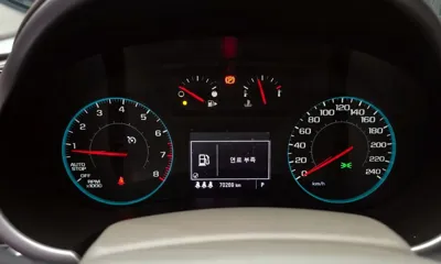 ChevroletGMDaewoo Malibu 2017, 70269 км, за 3898.25 USD - фото 8