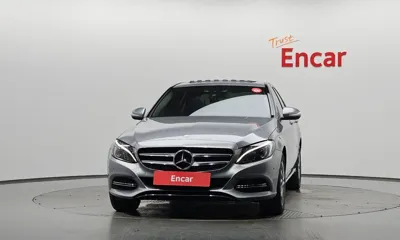 Mercedes-Benz C-Class 2015, 58574 км, за 8990.23 USD