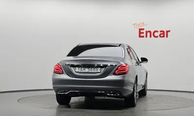 Mercedes-Benz C-Class 2015, 58574 км, за 8990.23 USD