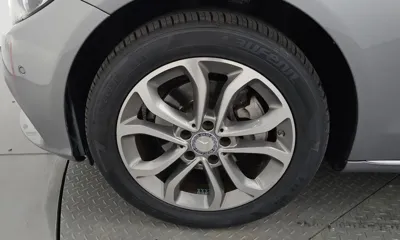 Mercedes-Benz C-Class 2015, 58574 км, за 8990.23 USD