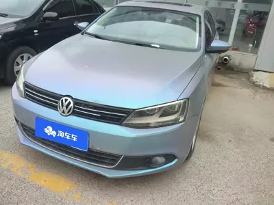 Volkswagen Sagitar · 2014 год