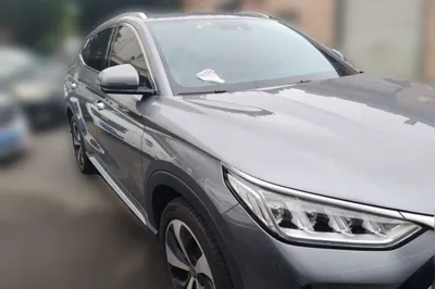BYD Song PLUS New Energy 2021, 72500 км, за 12154 USD