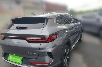 BYD Song PLUS New Energy 2021, 72500 км, за 12154 USD - фото 6