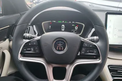 BYD Song PLUS New Energy 2021, 72500 км, за 12154 USD - фото 10