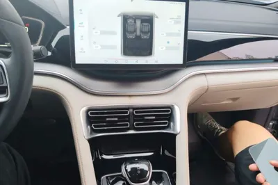 BYD Song PLUS New Energy 2021, 72500 км, за 12154 USD - фото 13