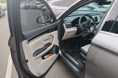 BYD Song PLUS New Energy 2021, 72500 км, за 12154 USD - фото 16