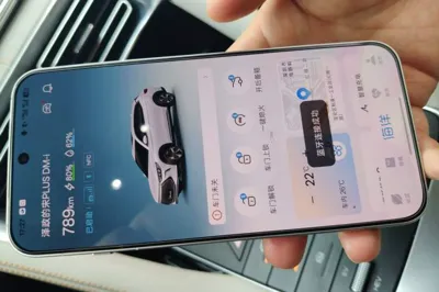 BYD Song PLUS New Energy 2021, 72500 км, за 12154 USD - фото 20