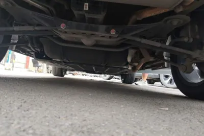 BYD Song PLUS New Energy 2021, 72500 км, за 12154 USD - фото 25