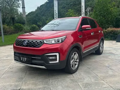 Changan CS55