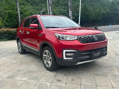 Changan CS55
