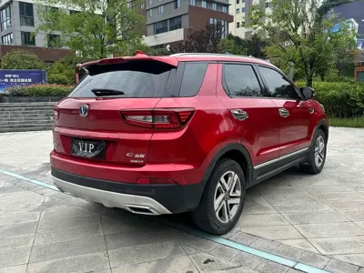 Changan CS55