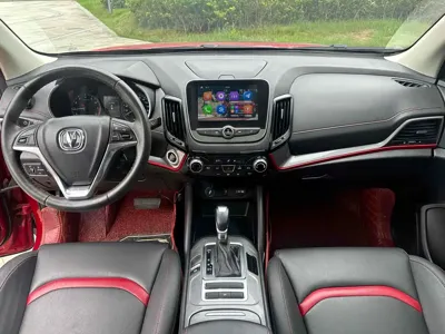 Changan CS55