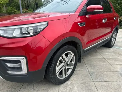 Changan CS55