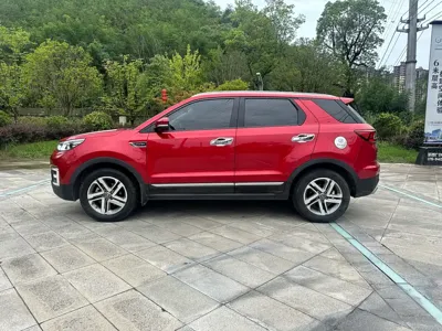 Changan CS55