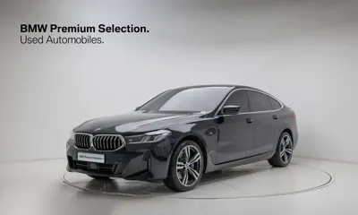 BMW Gran Turismo · 2024 год