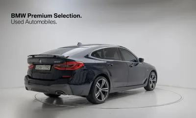 BMW Gran Turismo 2024, 22383 км, за 38339.53 USD